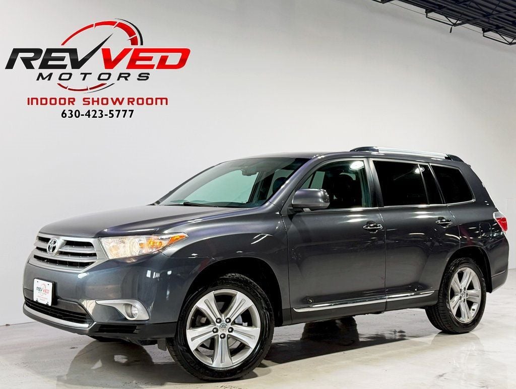 2013 Toyota Highlander