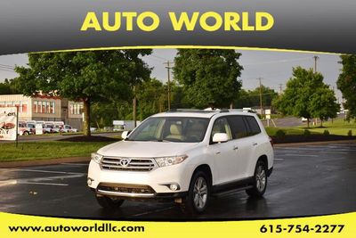 2013 Toyota Highlander
