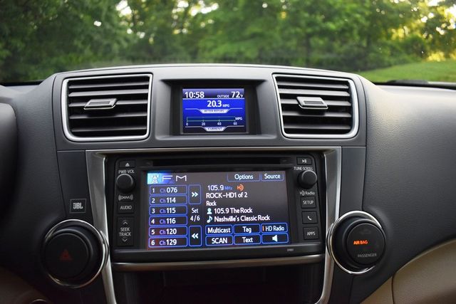 2013 Toyota Highlander Limited - 23039390 - 14