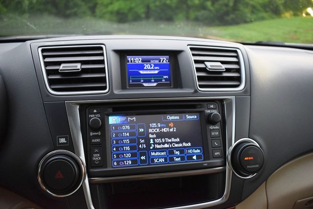 2013 Toyota Highlander Limited - 23039390 - 15