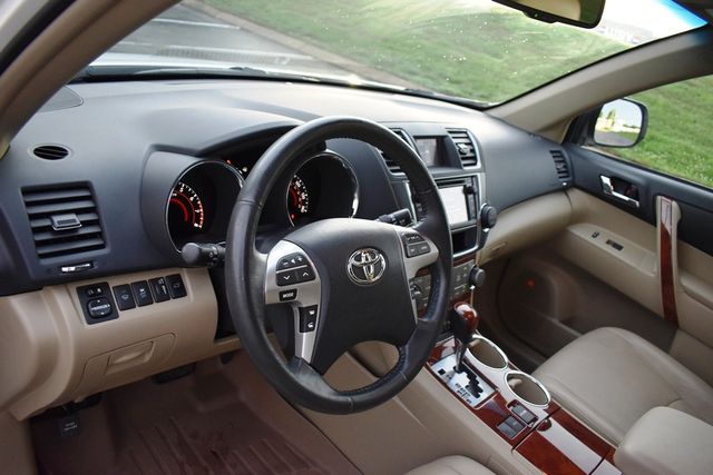 2013 Toyota Highlander Limited - 23039390 - 1
