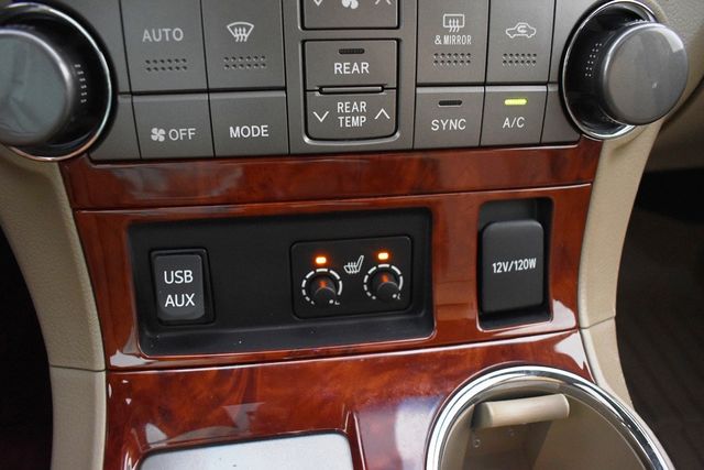 2013 Toyota Highlander Limited - 23039390 - 25