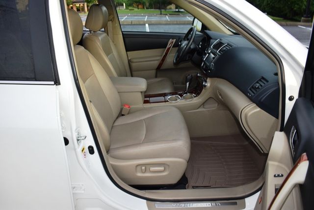 2013 Toyota Highlander Limited - 23039390 - 30