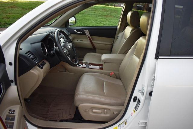 2013 Toyota Highlander Limited - 23039390 - 31