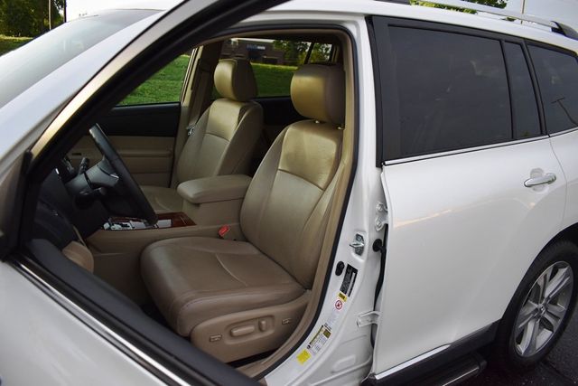 2013 Toyota Highlander Limited - 23039390 - 3