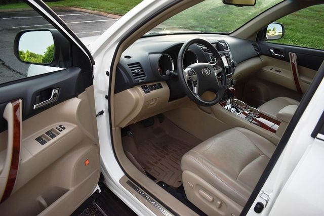 2013 Toyota Highlander Limited - 23039390 - 39