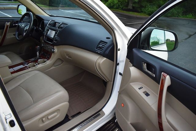 2013 Toyota Highlander Limited - 23039390 - 40