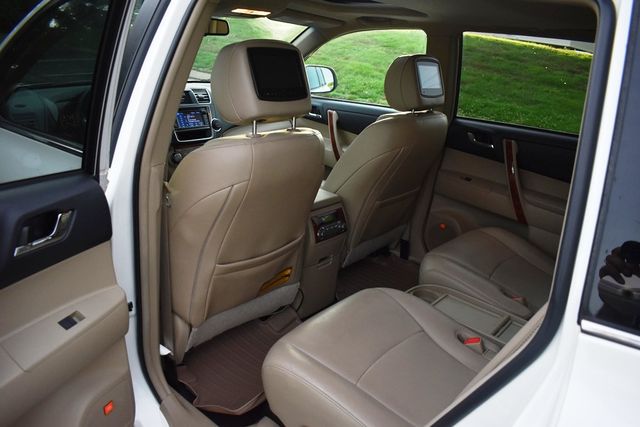 2013 Toyota Highlander Limited - 23039390 - 41