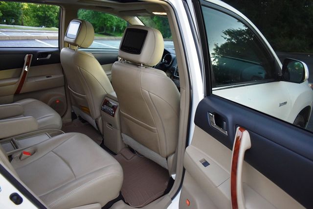 2013 Toyota Highlander Limited - 23039390 - 42