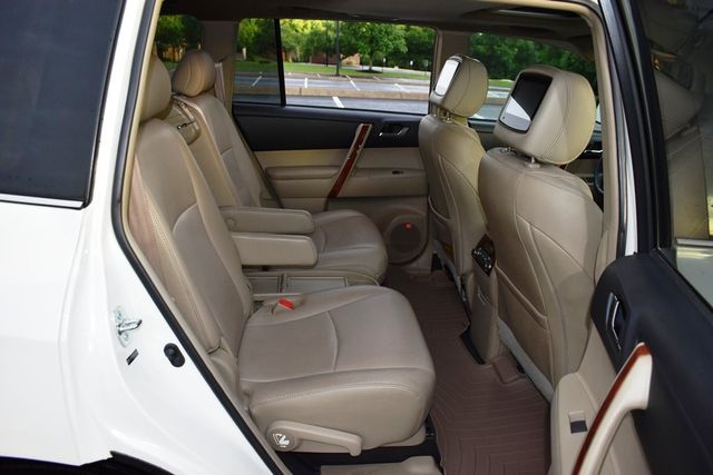 2013 Toyota Highlander Limited - 23039390 - 43