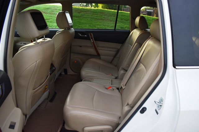 2013 Toyota Highlander Limited - 23039390 - 44