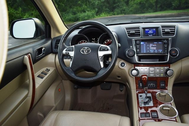 2013 Toyota Highlander Limited - 23039390 - 45