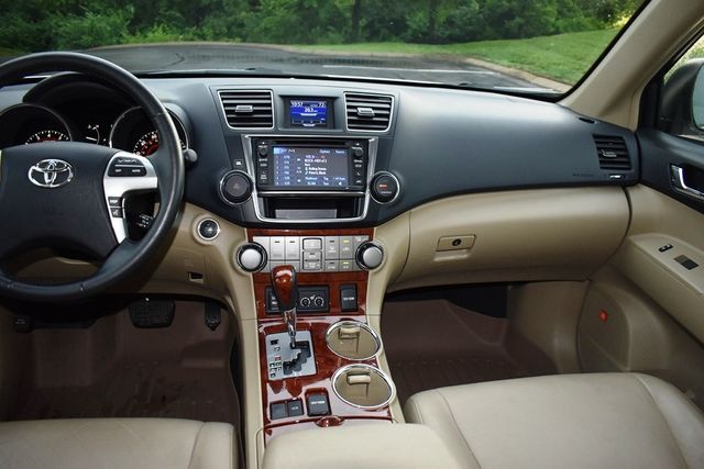 2013 Toyota Highlander Limited - 23039390 - 46