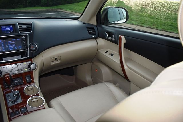 2013 Toyota Highlander Limited - 23039390 - 47