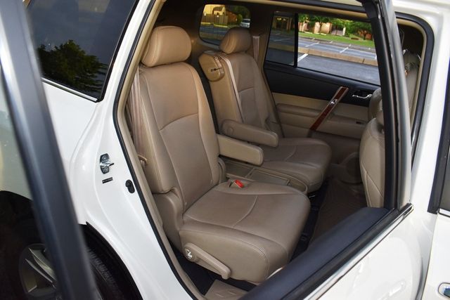 2013 Toyota Highlander Limited - 23039390 - 4