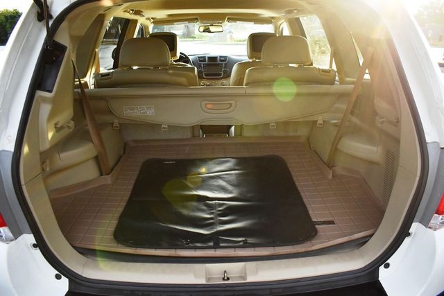 2013 Toyota Highlander Limited - 23039390 - 53