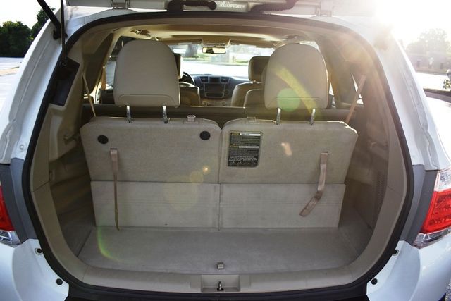 2013 Toyota Highlander Limited - 23039390 - 54