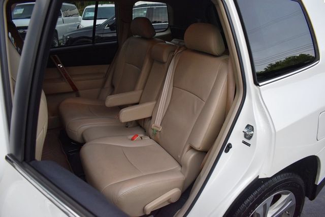 2013 Toyota Highlander Limited - 23039390 - 5