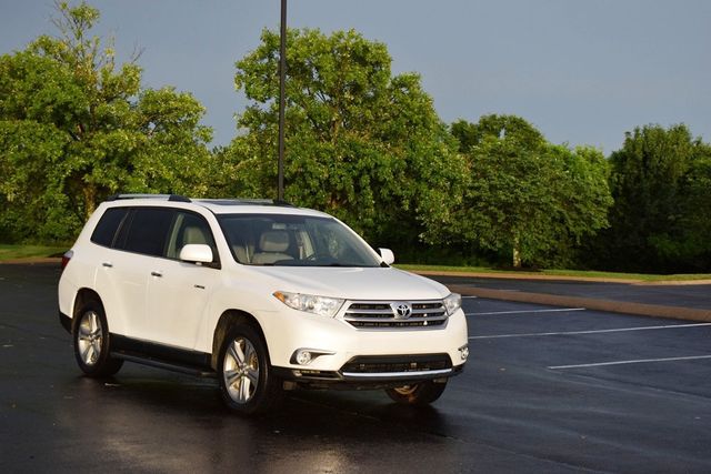 2013 Toyota Highlander Limited - 23039390 - 60