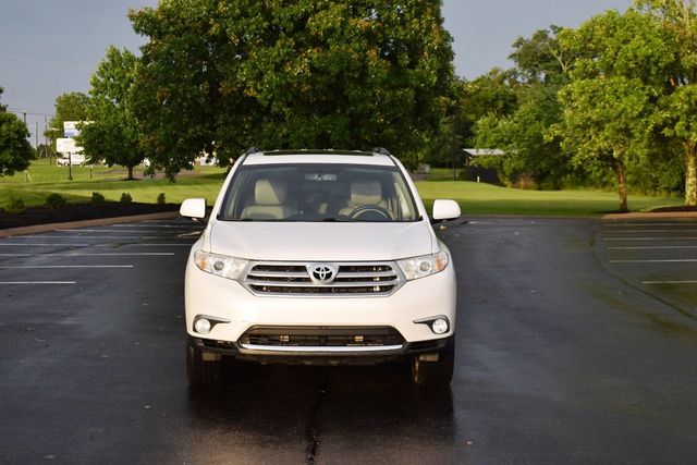 2013 Toyota Highlander Limited - 23039390 - 62