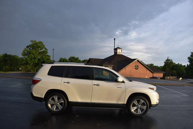 2013 Toyota Highlander Limited - 23039390 - 64