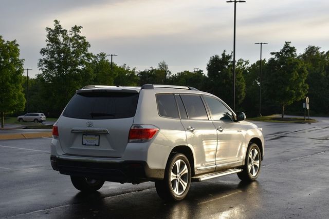 2013 Toyota Highlander Limited - 23039390 - 67
