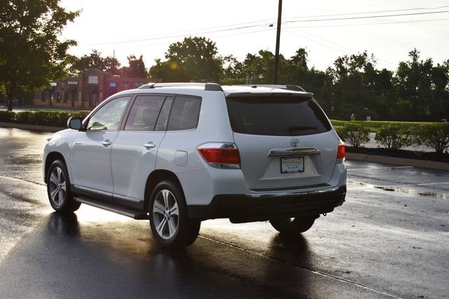 2013 Toyota Highlander Limited - 23039390 - 68