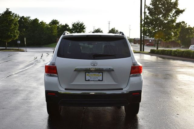 2013 Toyota Highlander Limited - 23039390 - 69