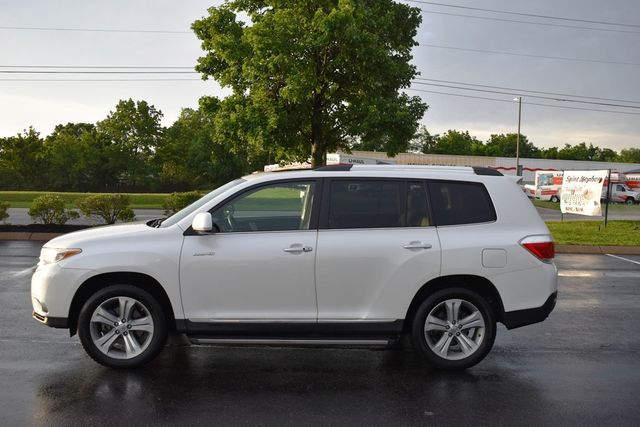 2013 Toyota Highlander Limited - 23039390 - 70
