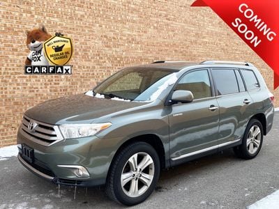 2013 Toyota Highlander
