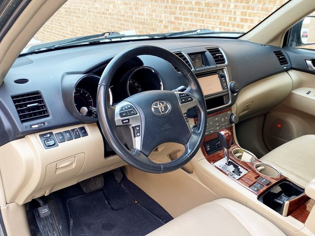 2013 Toyota Highlander Limited - 22999636 - 9