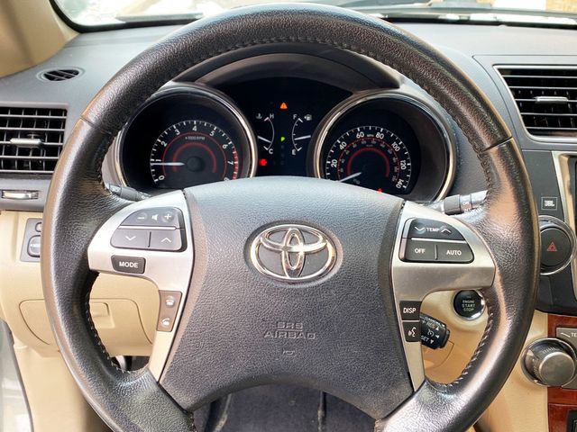 2013 Toyota Highlander Limited - 22999636 - 10