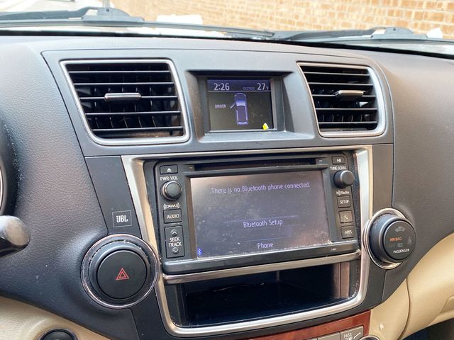 2013 Toyota Highlander Limited - 22999636 - 12