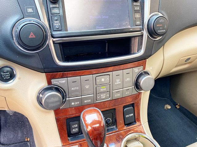 2013 Toyota Highlander Limited - 22999636 - 13