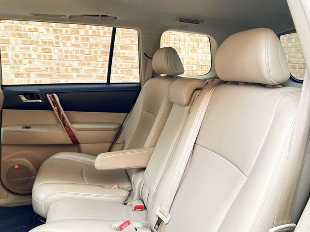 2013 Toyota Highlander Limited - 22999636 - 17