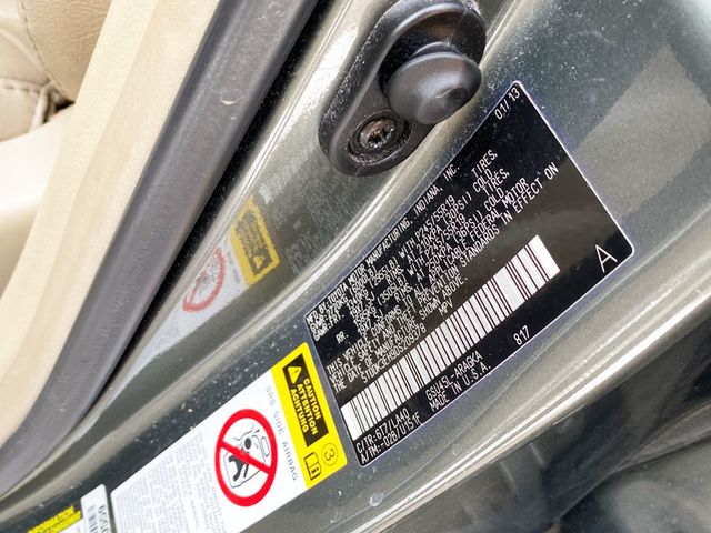 2013 Toyota Highlander Limited - 22999636 - 20