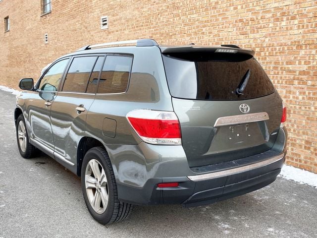 2013 Toyota Highlander Limited - 22999636 - 2