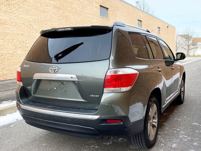 2013 Toyota Highlander Limited - 22999636 - 3