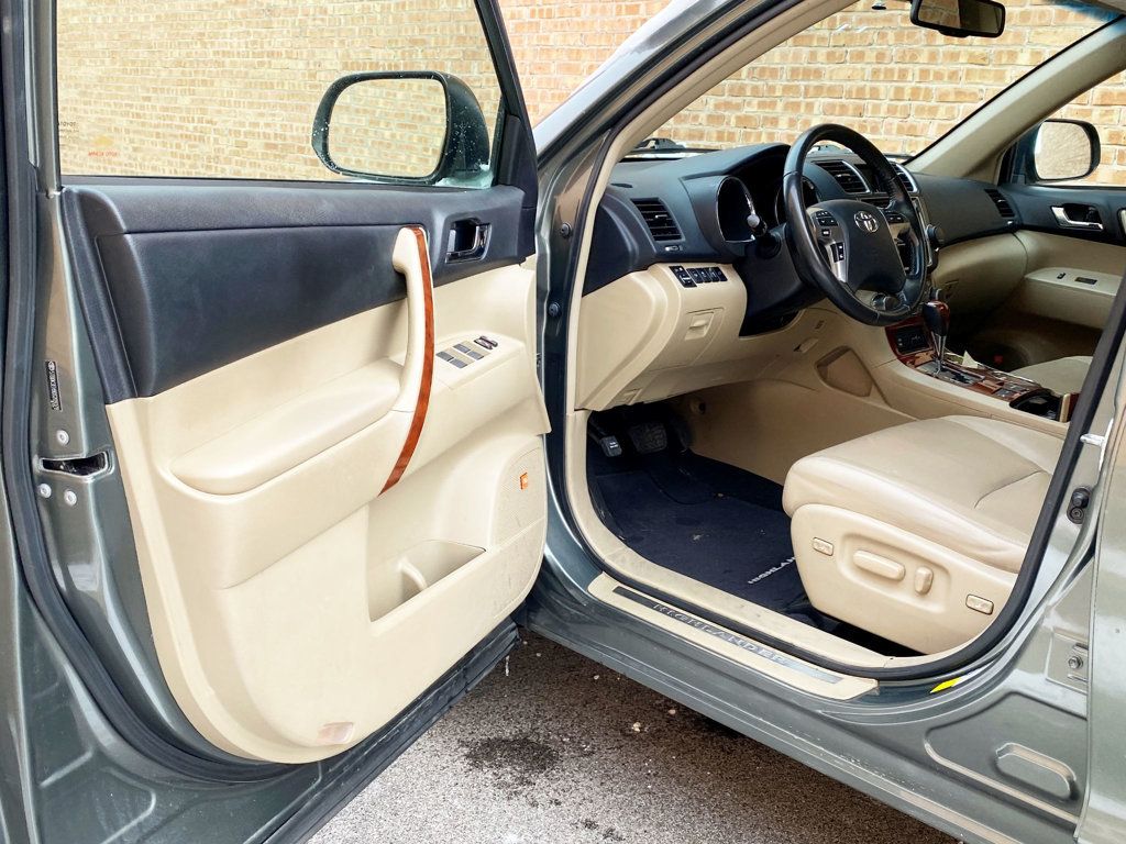 2013 Toyota Highlander Limited - 22999636 - 6