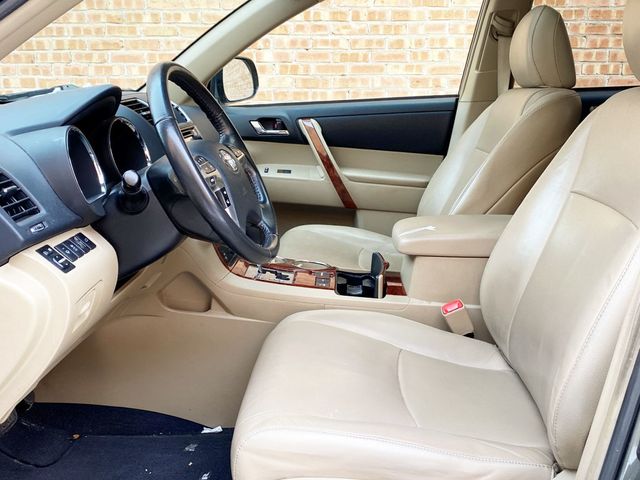 2013 Toyota Highlander Limited - 22999636 - 8