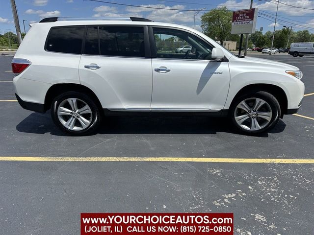 2013 Toyota Highlander Limited AWD 4dr SUV - 22452746 - 5