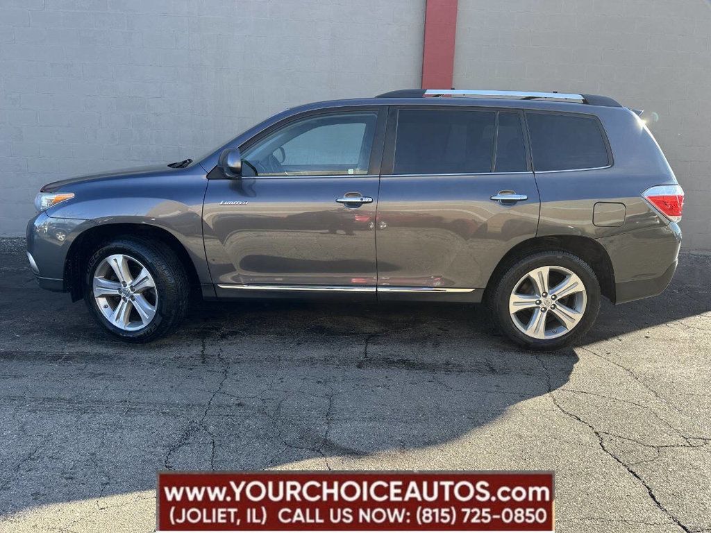 2013 Toyota Highlander Limited AWD 4dr SUV - 22663602 - 1