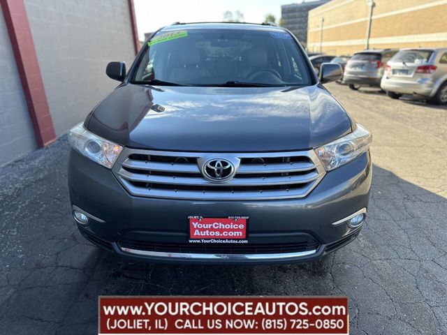 2013 Toyota Highlander Limited AWD 4dr SUV - 22663602 - 7