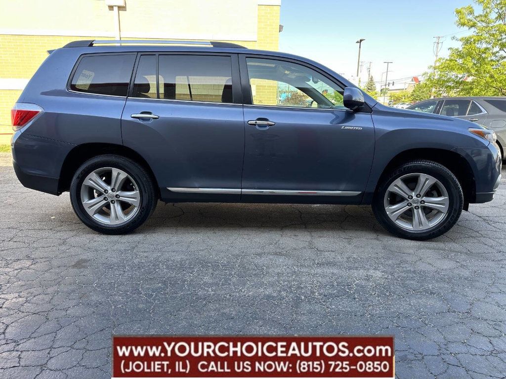 2013 Toyota Highlander Limited AWD 4dr SUV - 22845059 - 14