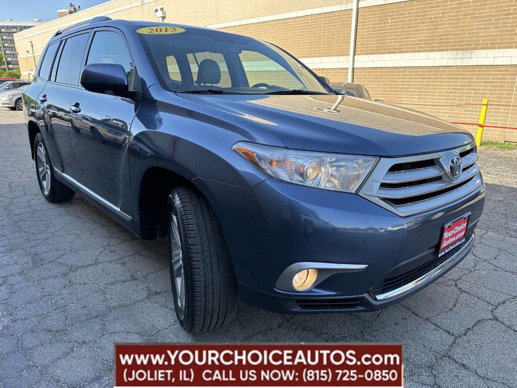 2013 Toyota Highlander Limited AWD 4dr SUV - 22845059 - 15