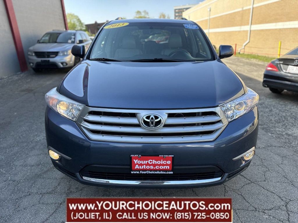2013 Toyota Highlander Limited AWD 4dr SUV - 22845059 - 16