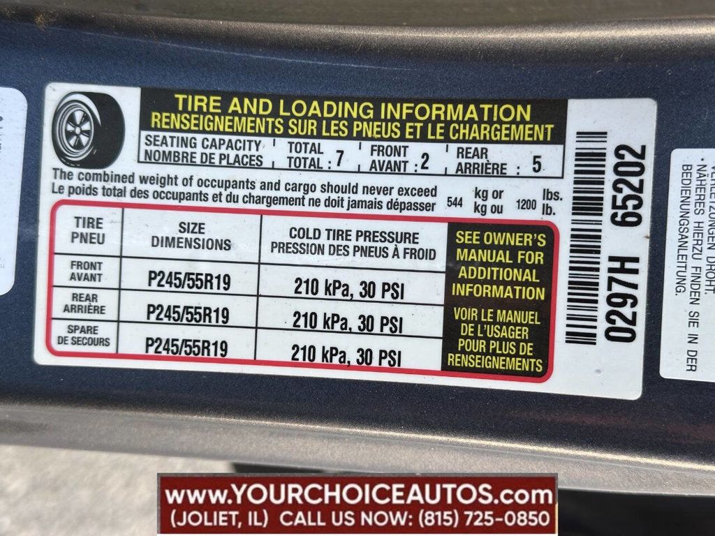 2013 Toyota Highlander Limited AWD 4dr SUV - 22845059 - 22