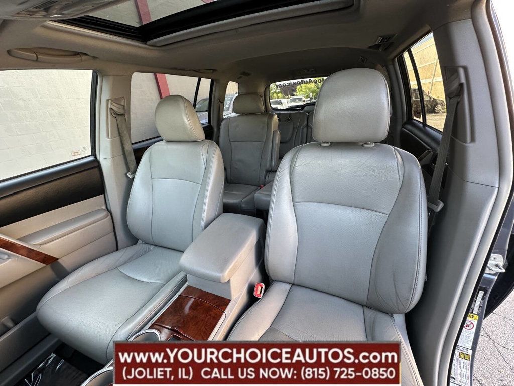 2013 Toyota Highlander Limited AWD 4dr SUV - 22845059 - 23