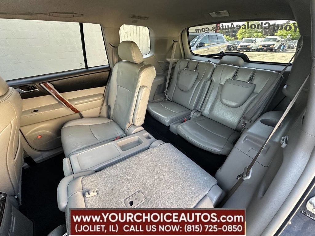 2013 Toyota Highlander Limited AWD 4dr SUV - 22845059 - 26