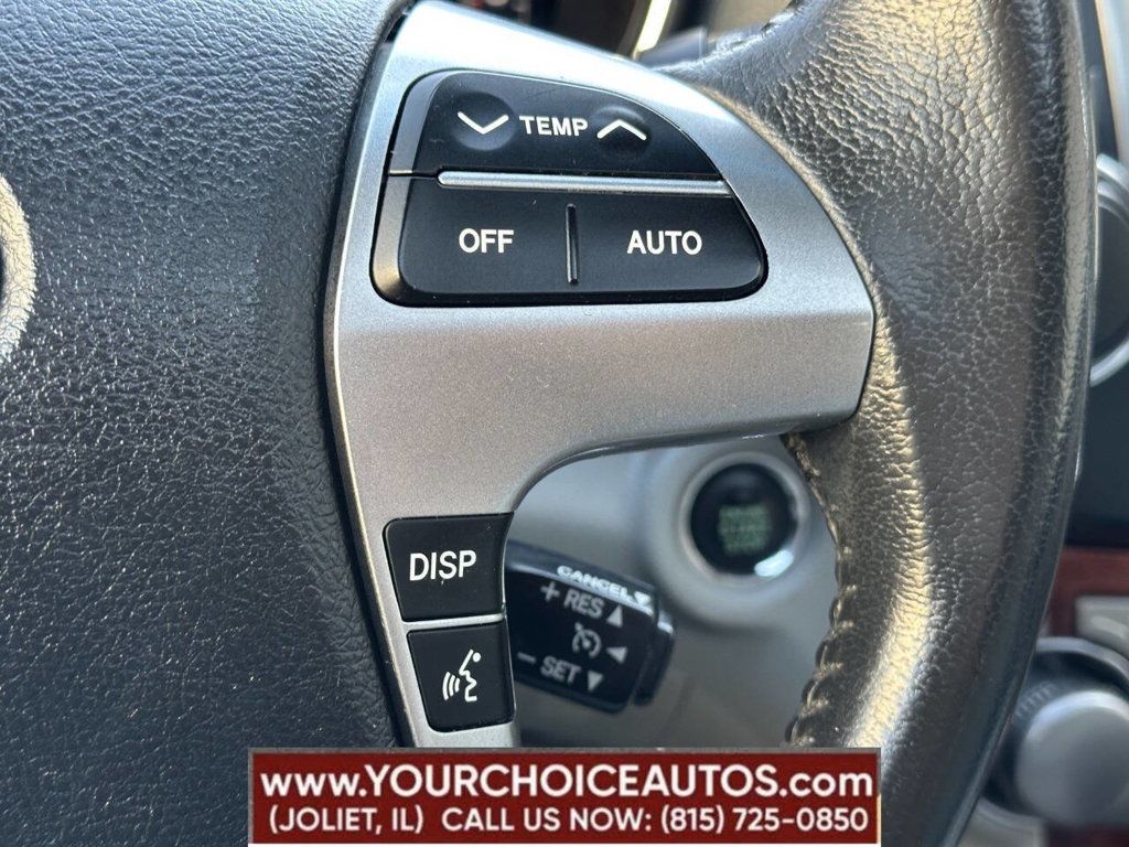 2013 Toyota Highlander Limited AWD 4dr SUV - 22845059 - 47